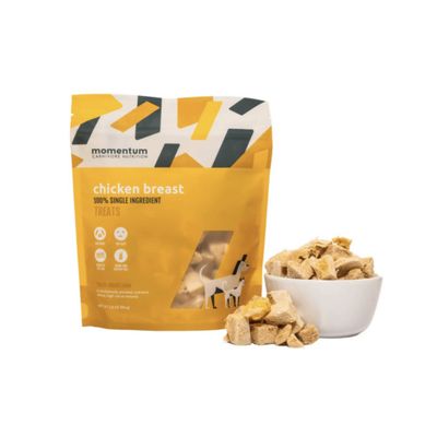 Momentum Freeze-Dried Treats - Chicken Breast