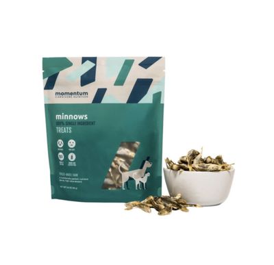 Momentum Freeze-Dried Treats - Minnows