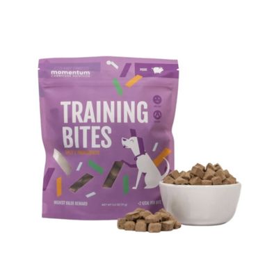 Momentum Freeze-Dried Training Treats - Pork