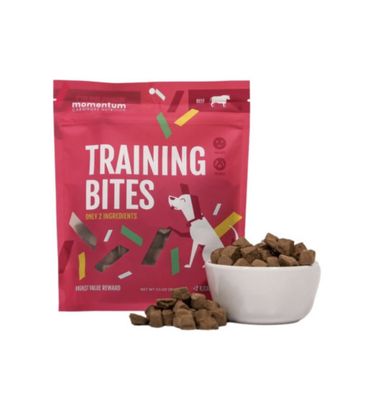 Momentum Freeze-Dried Training Treats - Beef