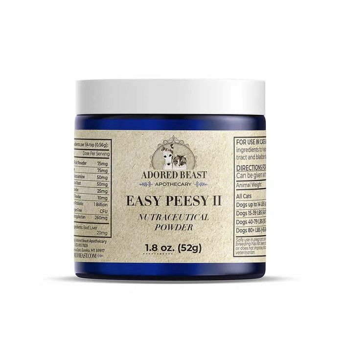 Adored Beast Easy Peasy II