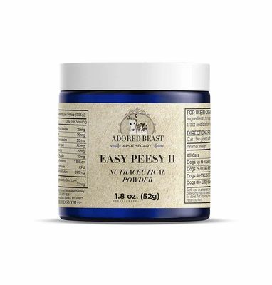 Adored Beast Easy Peasy II