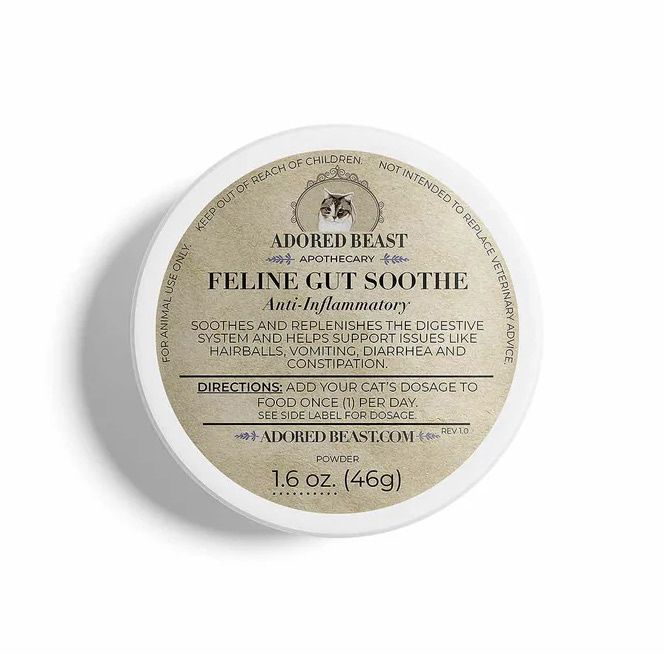 Adored Beast Feline Gut Soothe