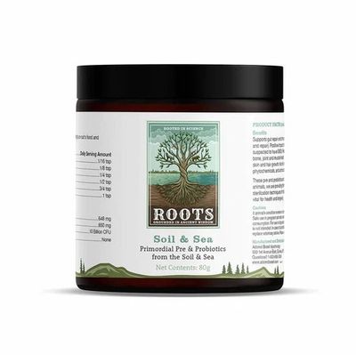 Adored Beast Roots Soil &amp; Sea Primordial Pre &amp; Probiotics
