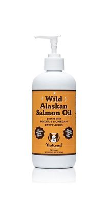 Natural Dog Company Wild Alaskan Salmon Oil