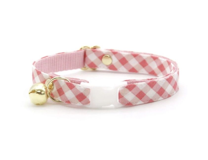 Made By Cleo Cat Collar - Coquette