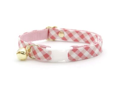 Made By Cleo Cat Collar - Coquette