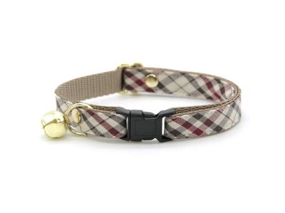 Made By Cleo Cat Collar - Newberry