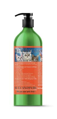 Iceland Pure Shark Liver Oil