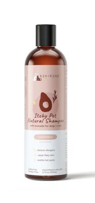 Kin+Kind Shampoo - Itchy Pet w/ Rosemary