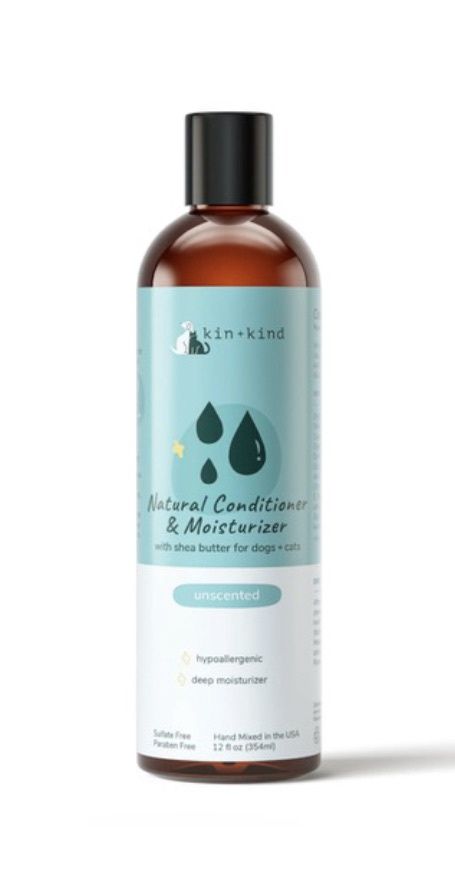 Kin+Kind Conditioner - Unscented