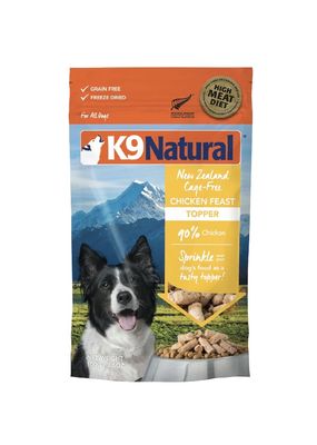 K9 Natural Freeze-Dried Dog Food - Chicken Feast
