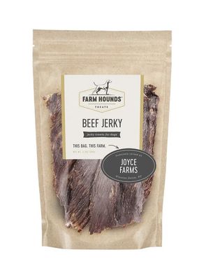 Farm Hounds Beef Jerky