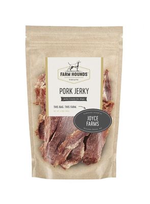 Farm Hounds Pork Jerky