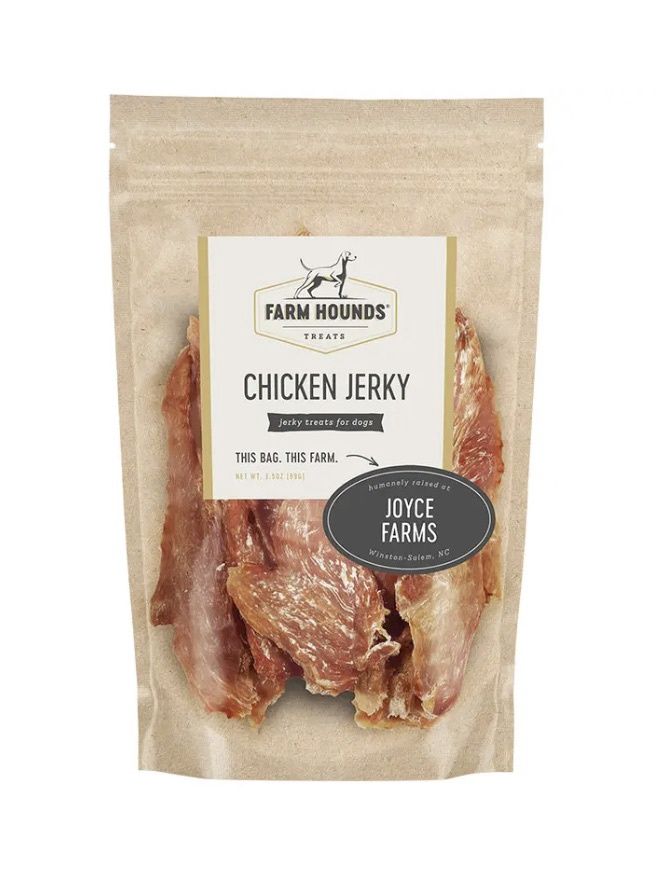 Farm Hounds Chicken Jerky