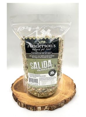 Anderson's Dehydrated Produce - Salida Blend