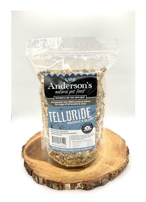 Anderson's Dehydrated Produce - Telluride Blend