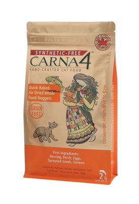 Carna4 Dry Cat Food - Fish