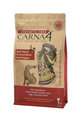 Carna4 Dry Dog Food - Chicken