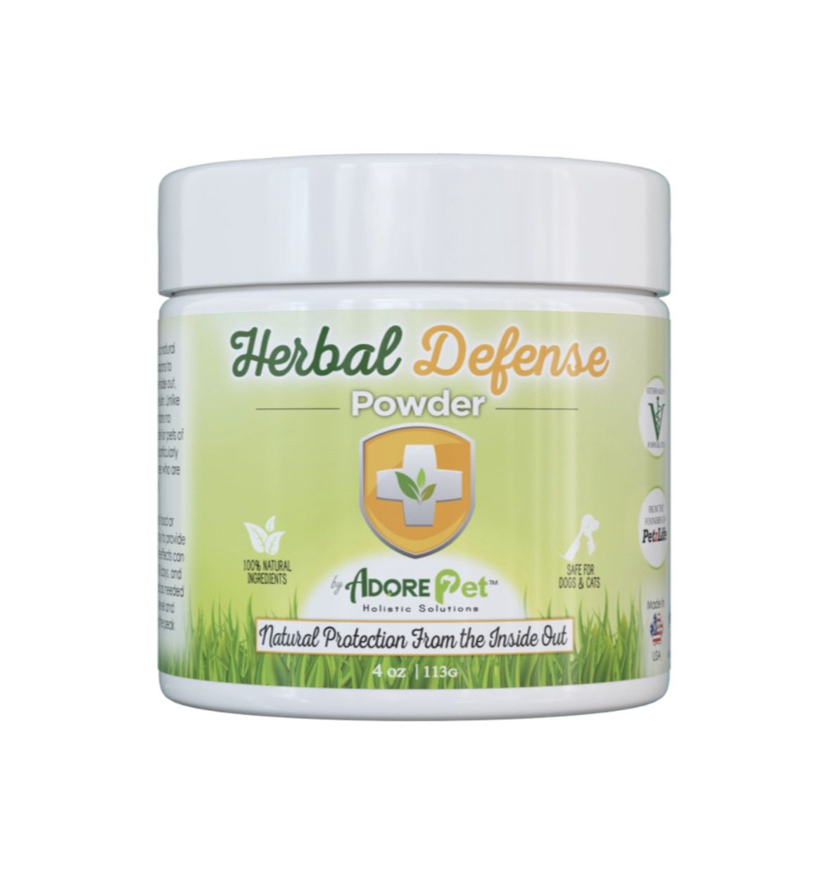 Adore Pet Herbal Defense Flea &amp; Tick Repellent