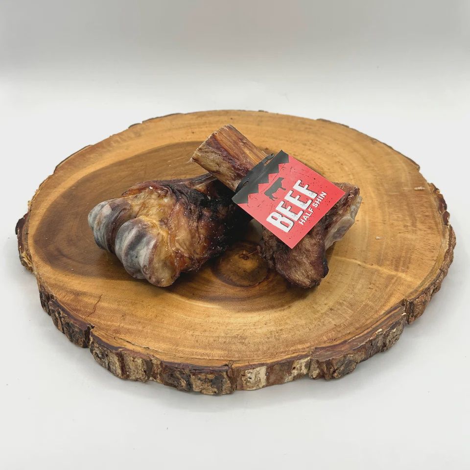 Anderson's Baked Shin Bones - Beef, Size: Half