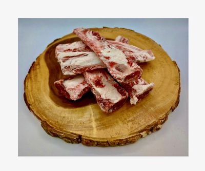 Anderson's ColoRAWdo Beef Ribs