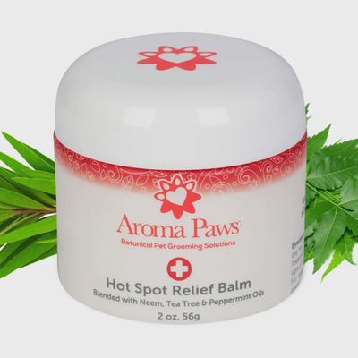 Aroma Paws Hot Spot Relief Balm