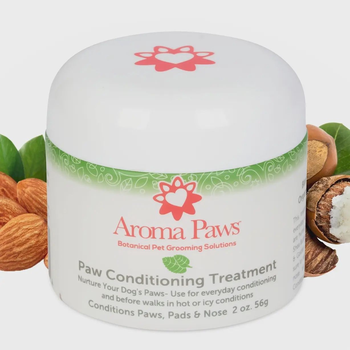 Aroma Paws Paw Conditioning Treatment, Size: 2oz Jar