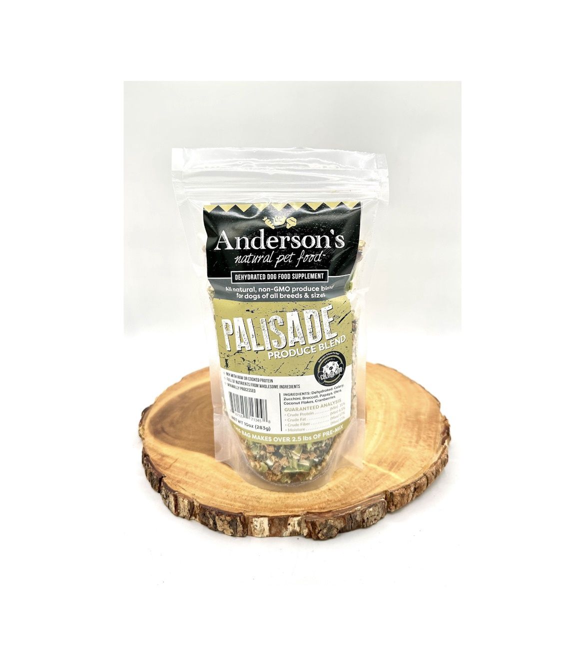 Anderson's Dehydrated Produce - Palisade Blend, Size: 10oz