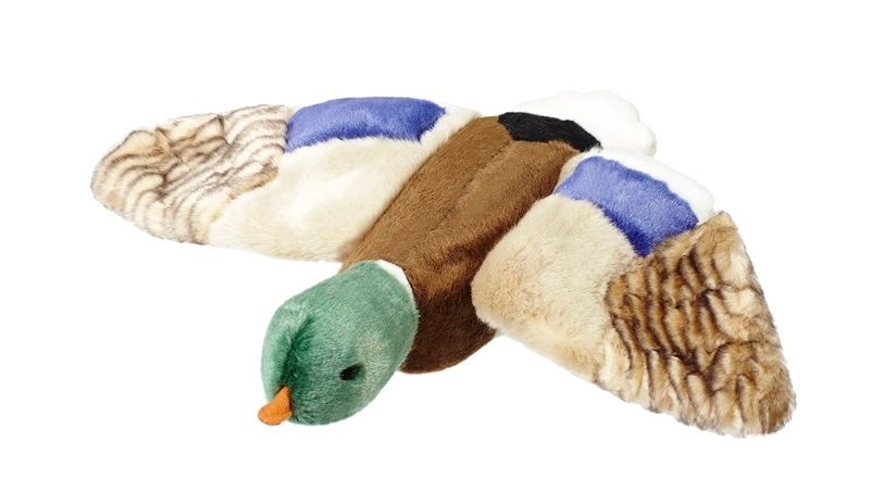 Fluff &amp; Tuff Wally Mallard