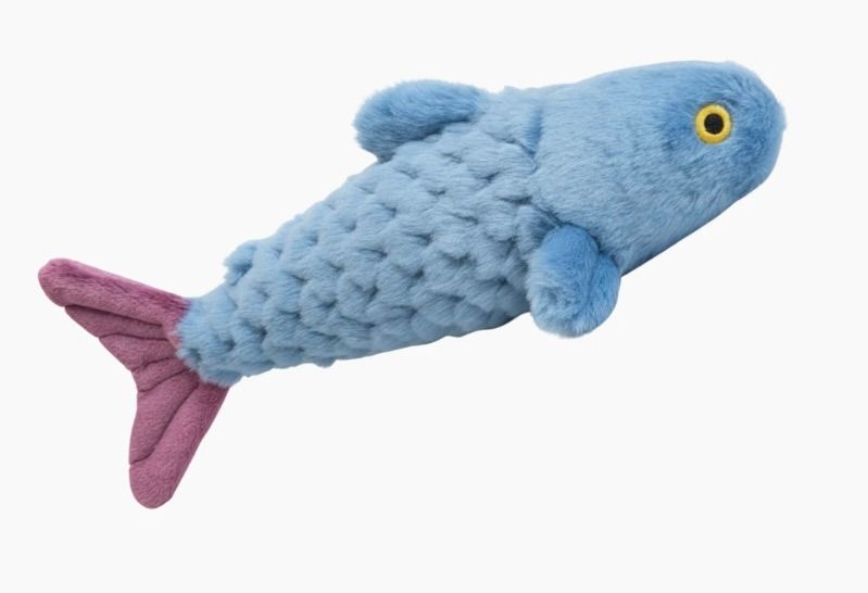 Fluff &amp; Tuff Fitz Fish