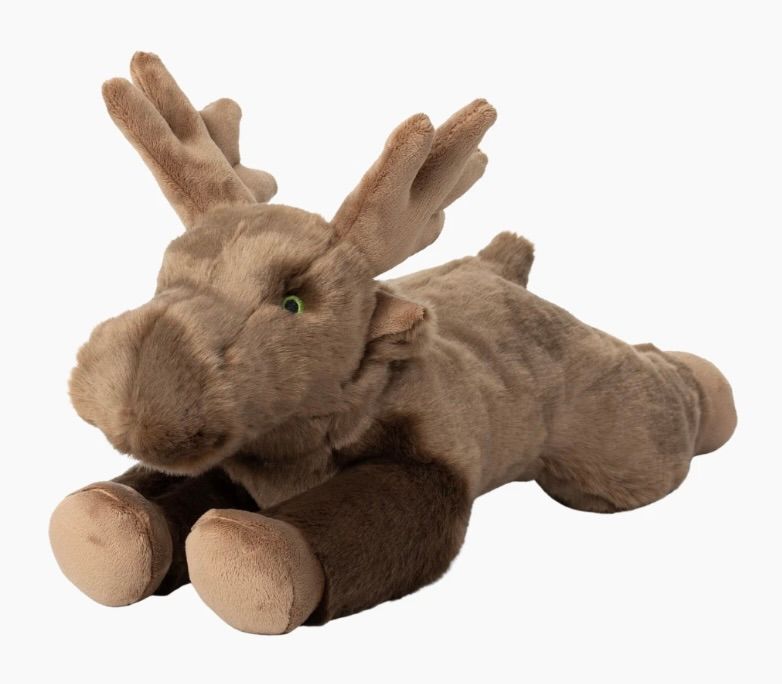 Fluff &amp; Tuff Trax Moose