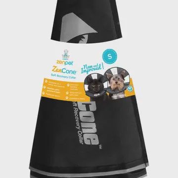Zenpet ZenCone Soft Recovery Collar, Size: SM
