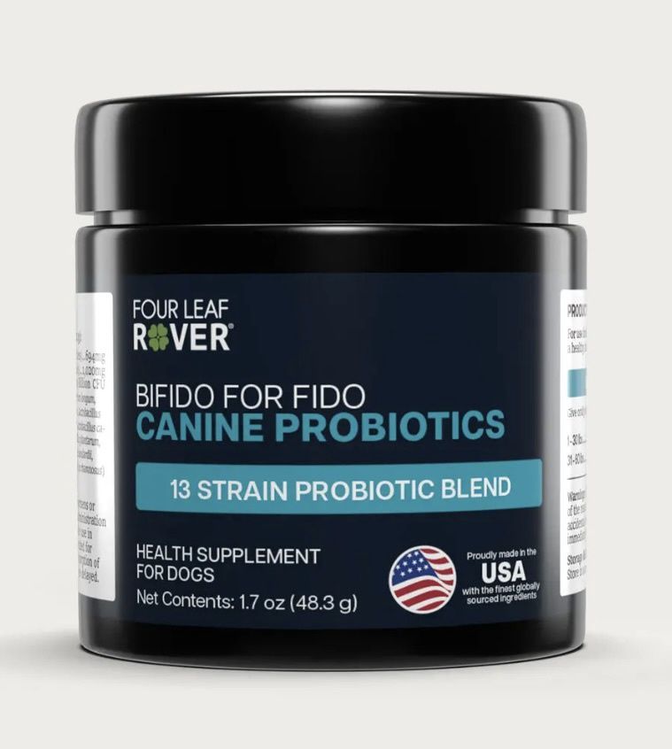 Four Leaf Rover Bifido For Fido