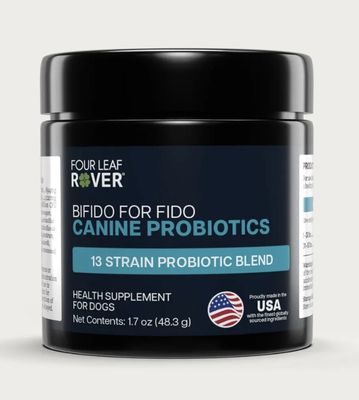 Four Leaf Rover Bifido For Fido