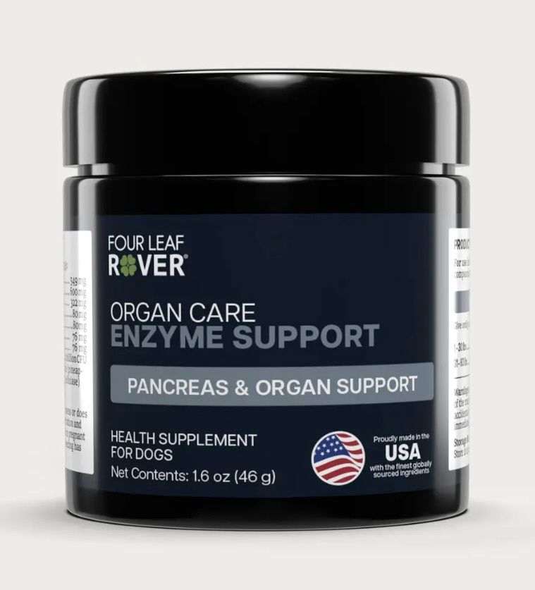 Four Leaf Rover Organ Care