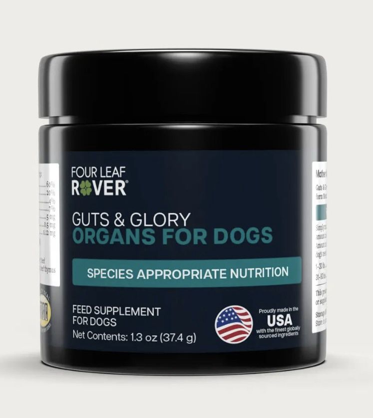 Four Leaf Rover Guts &amp; Glory