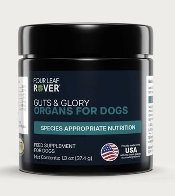 Four Leaf Rover Guts &amp; Glory