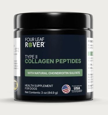 Four Leaf Rover Collagen
