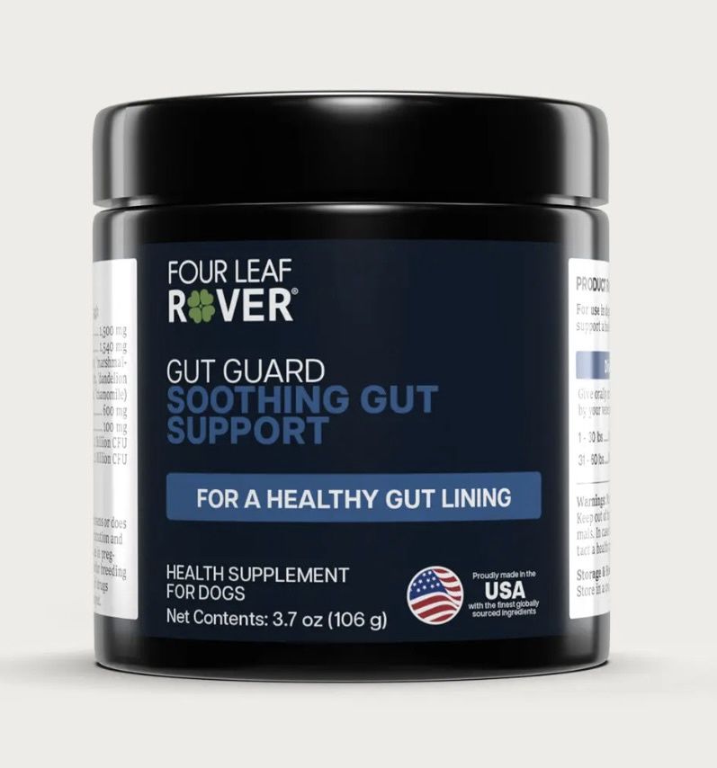 Four Leaf Rover Gut Guard