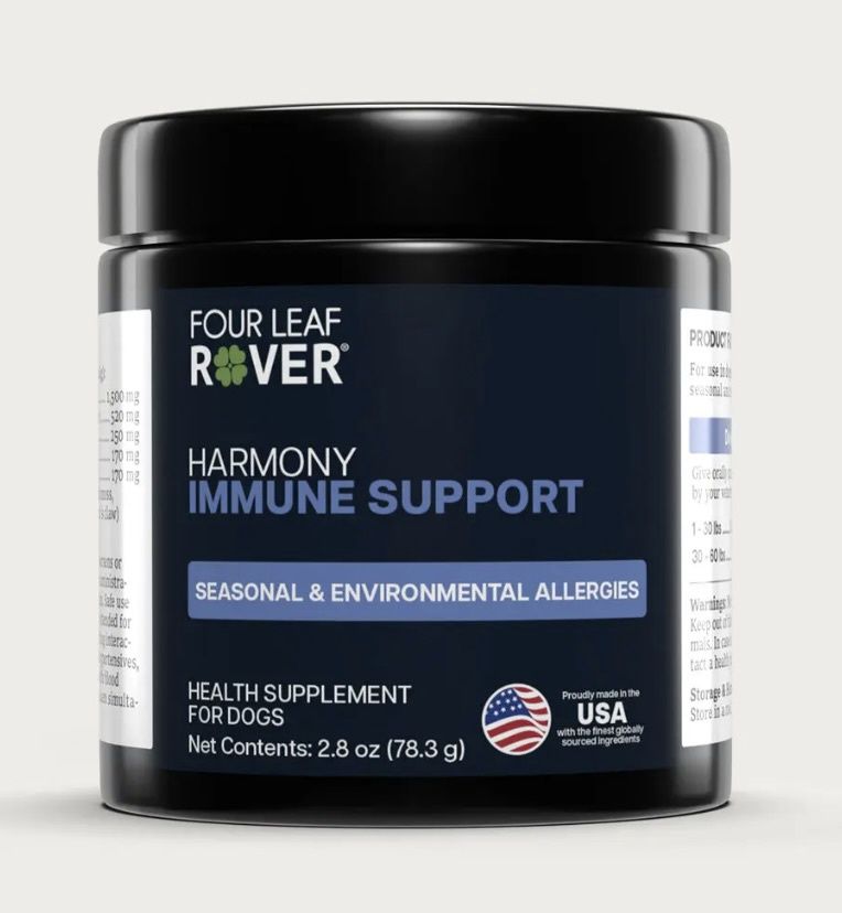 Four Leaf Rover Harmony