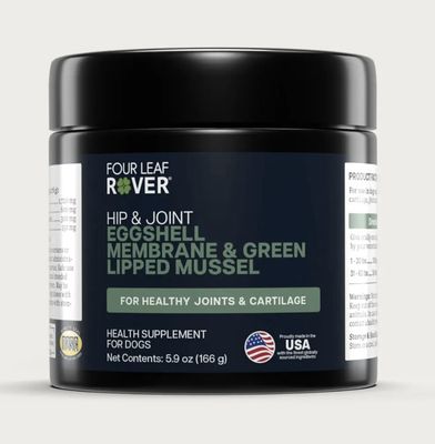 Four Leaf Rover Hip &amp; Joint