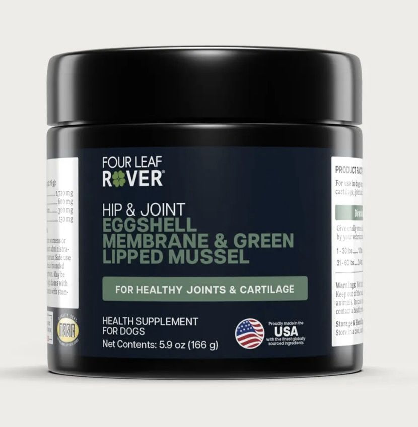 Four Leaf Rover Hip &amp; Joint, Size: 67.5g