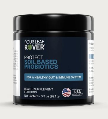 Four Leaf Rover Protect