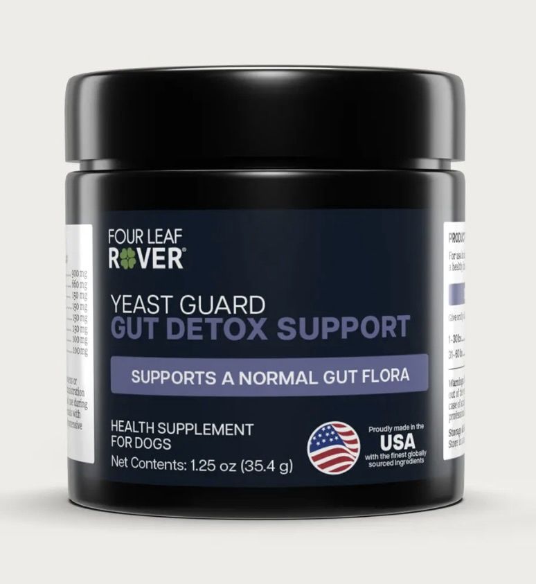 Four Leaf Rover Yeast Guard