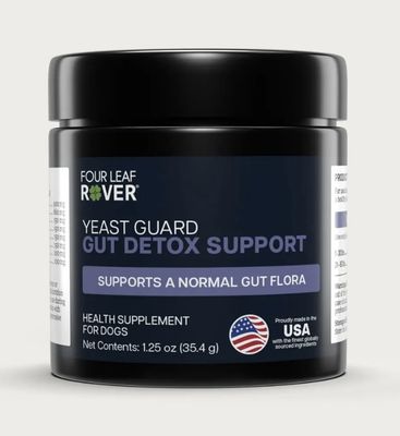 Four Leaf Rover Yeast Guard