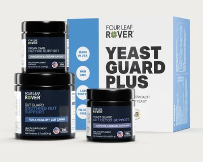 Four Leaf Rover Yeast Guard Plus