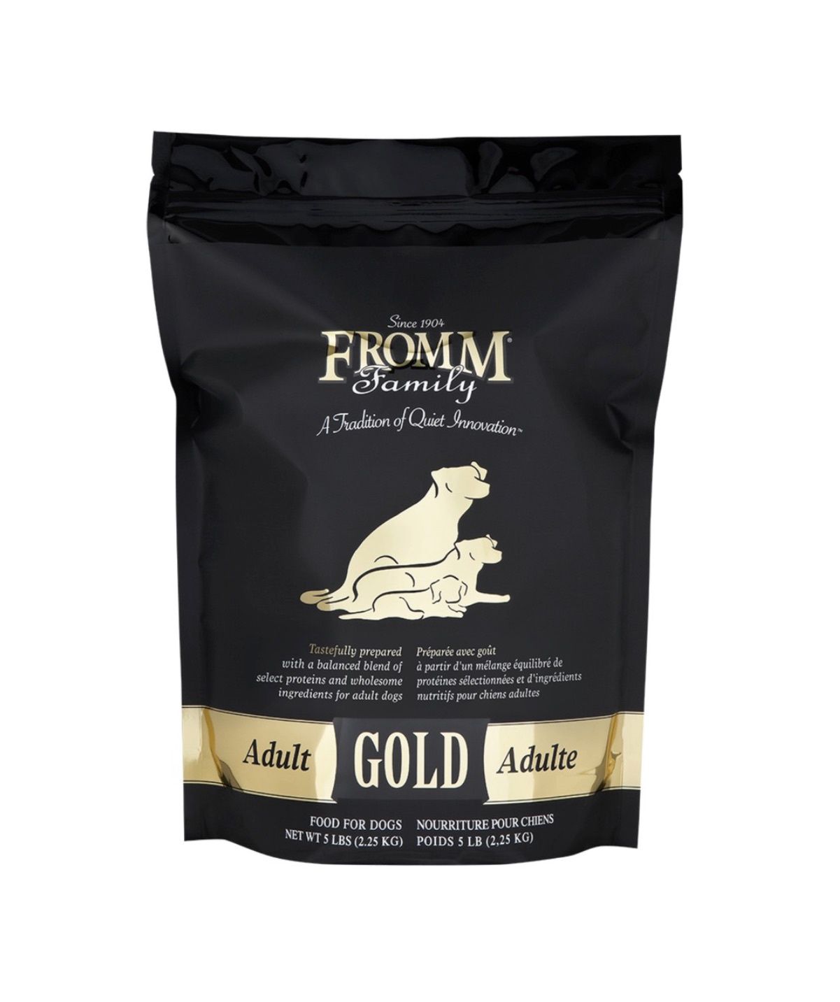 Fromm Gold Dry Dog Food - Adult, Size: 5lb