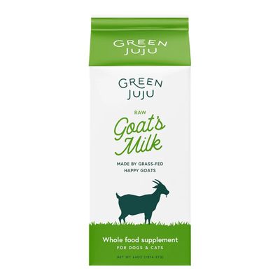 Green Juju Goat's Milk