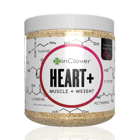 inClover Heart+ Supplement